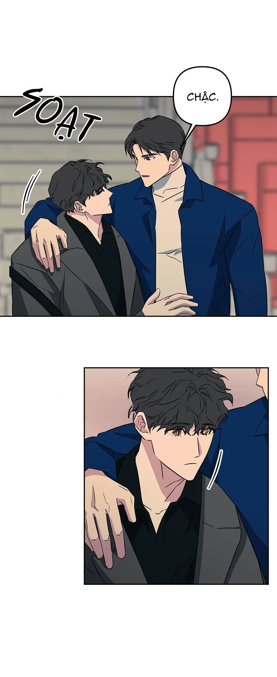 Chén Ghệ Mới Bồ Cũ Chapter 11 Trang 16