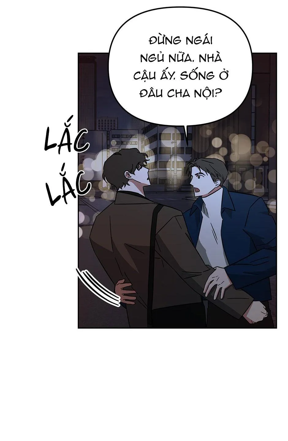 Chén Ghệ Mới Bồ Cũ Chapter 11 Trang 19