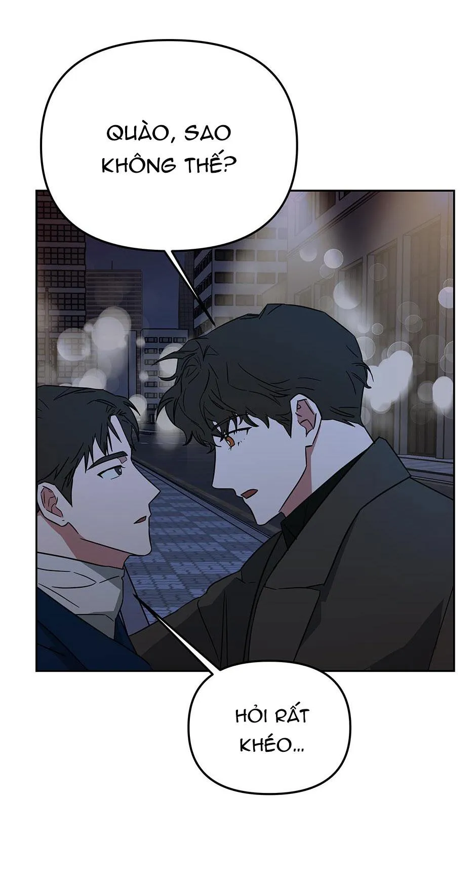 Chén Ghệ Mới Bồ Cũ Chapter 11 Trang 32