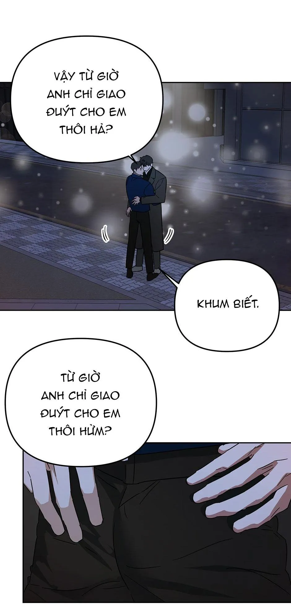 Chén Ghệ Mới Bồ Cũ Chapter 11 Trang 33