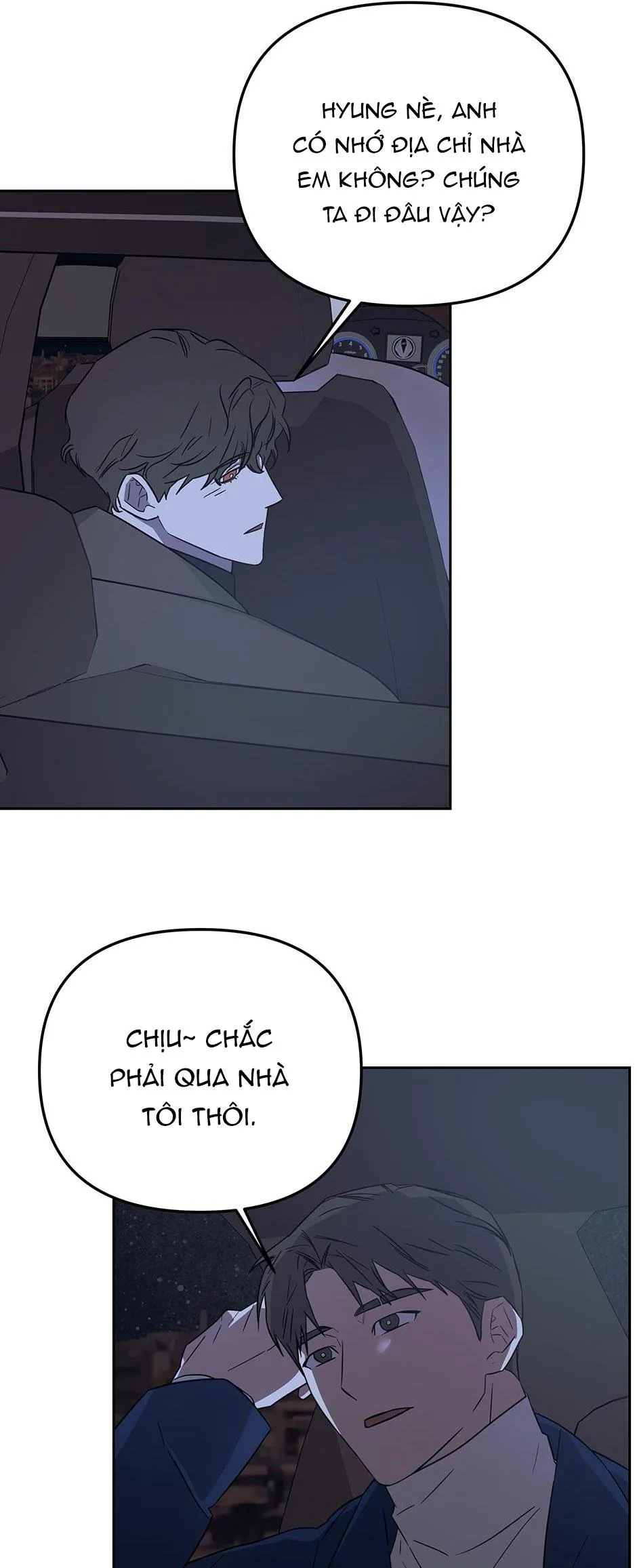 Chén Ghệ Mới Bồ Cũ Chapter 11 Trang 37