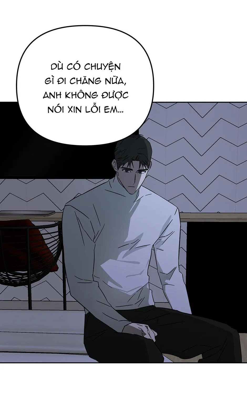 Chén Ghệ Mới Bồ Cũ Chapter 11 Trang 49
