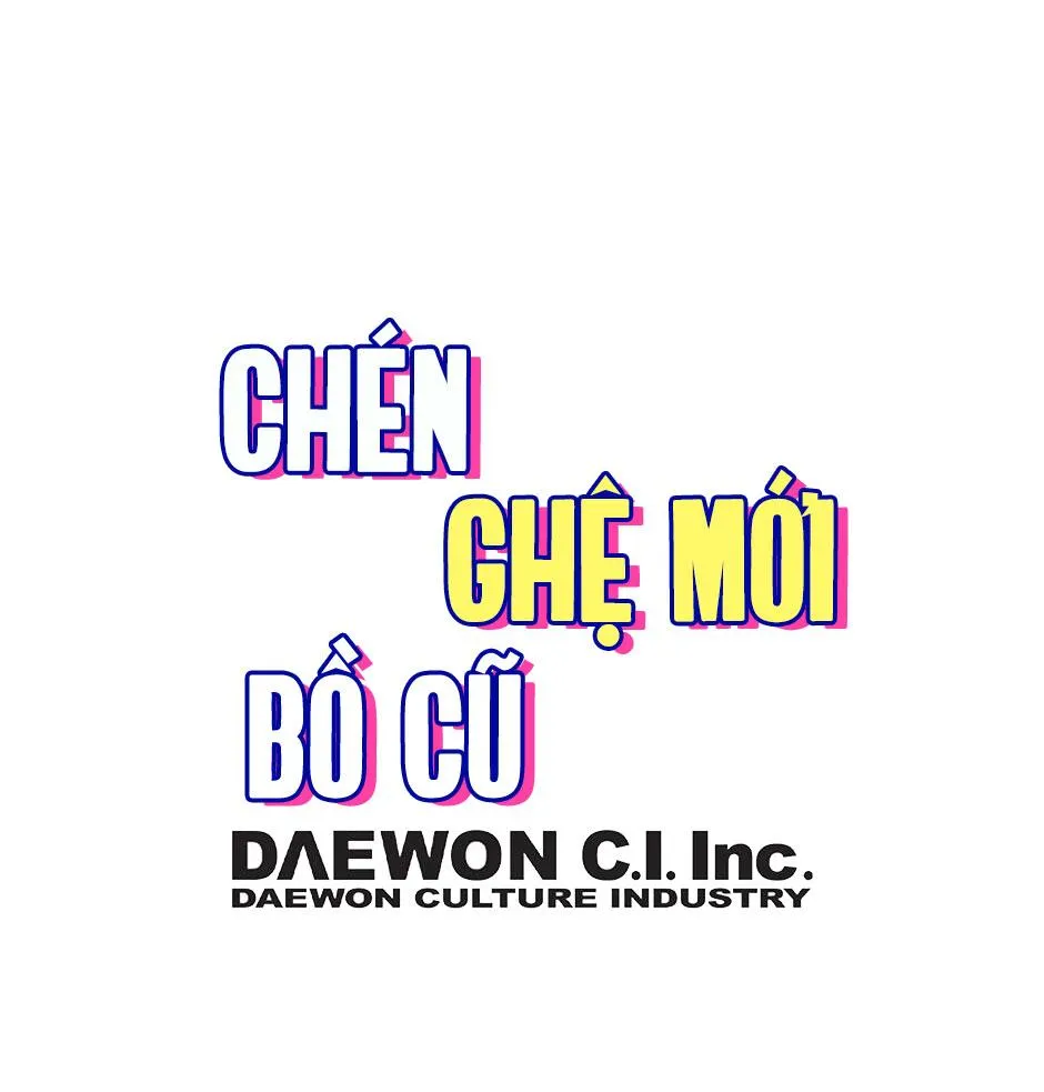 Chén Ghệ Mới Bồ Cũ Chapter 11 Trang 57