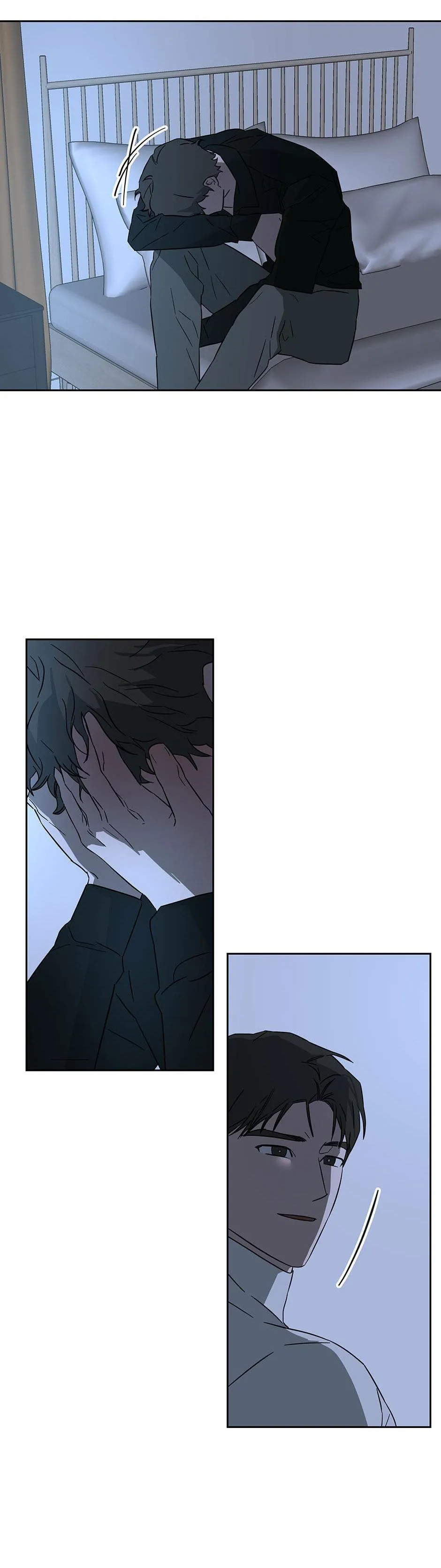 Chén Ghệ Mới Bồ Cũ Chapter 12 Trang 3