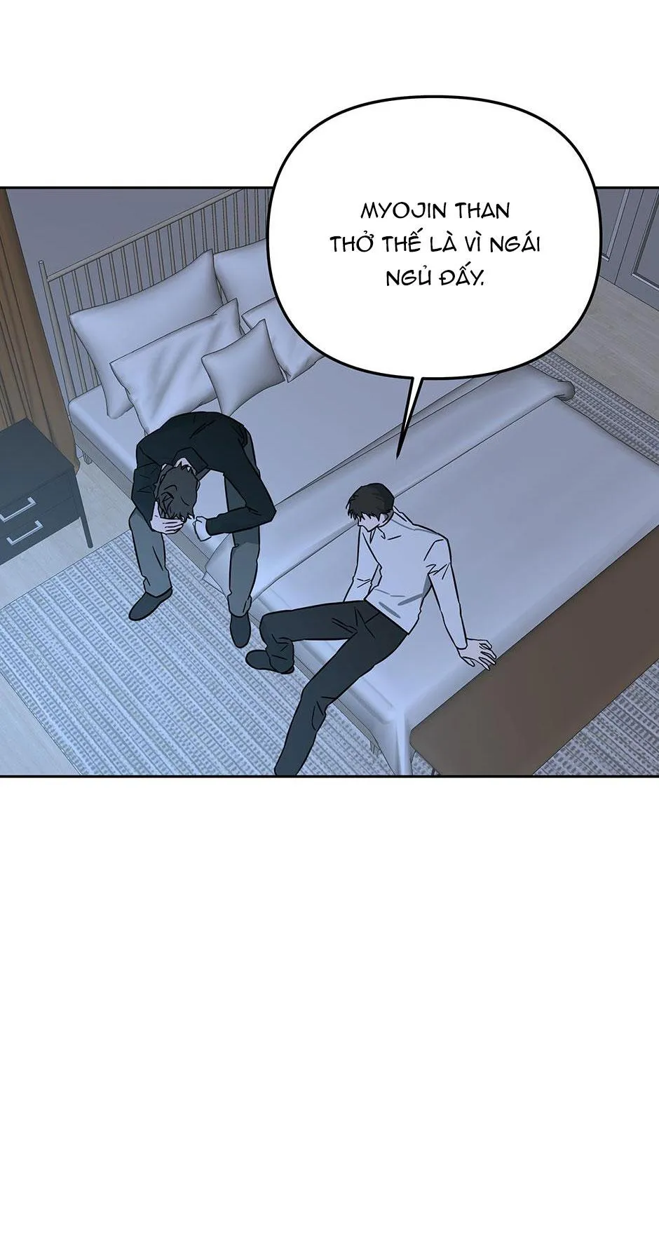 Chén Ghệ Mới Bồ Cũ Chapter 12 Trang 4