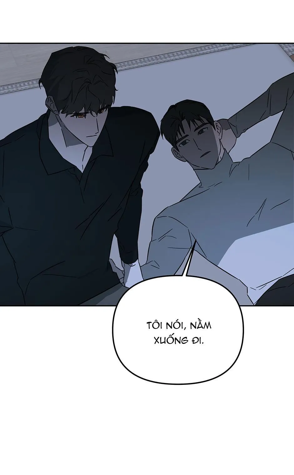 Chén Ghệ Mới Bồ Cũ Chapter 12 Trang 6