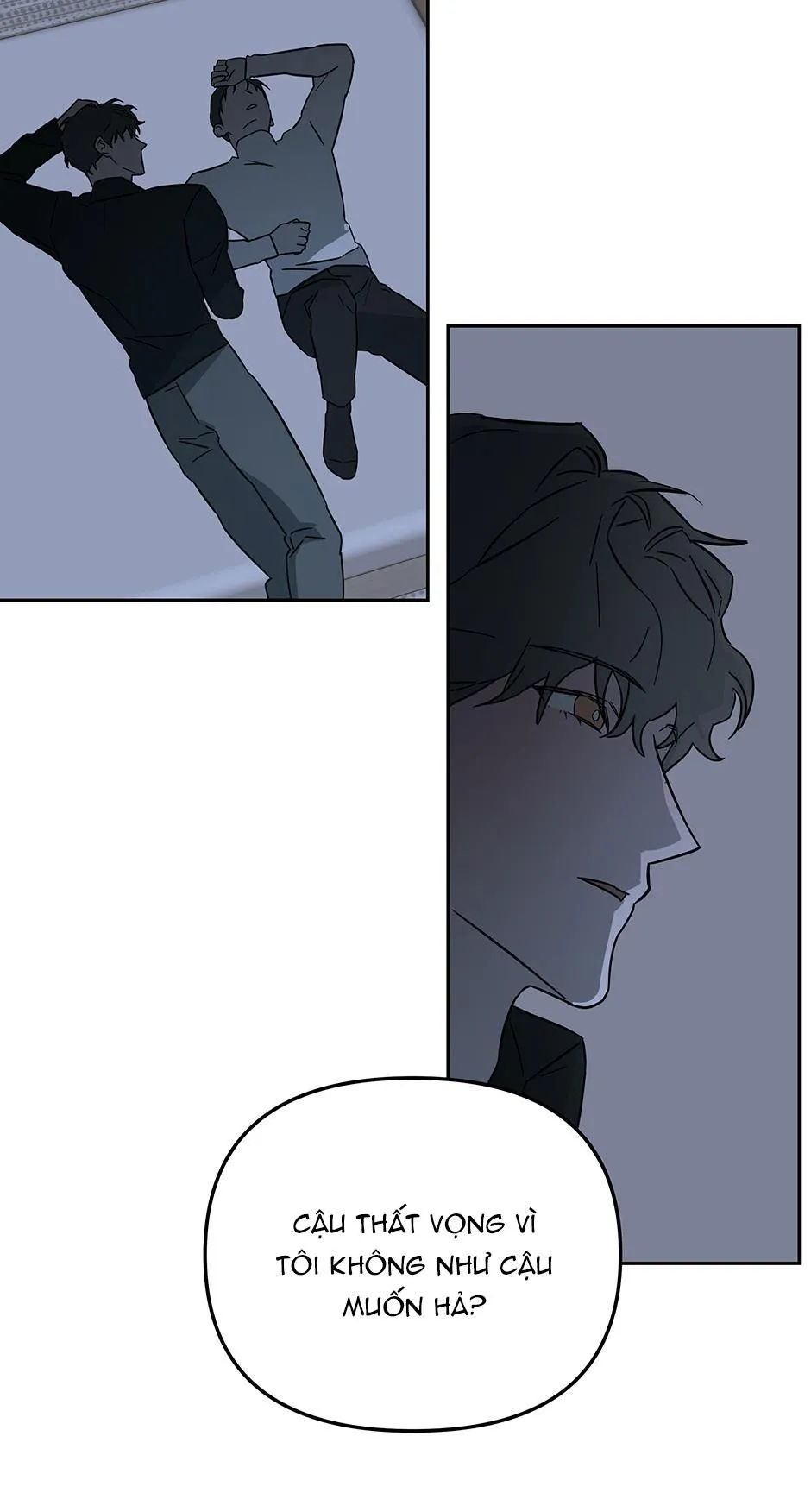 Chén Ghệ Mới Bồ Cũ Chapter 12 Trang 9