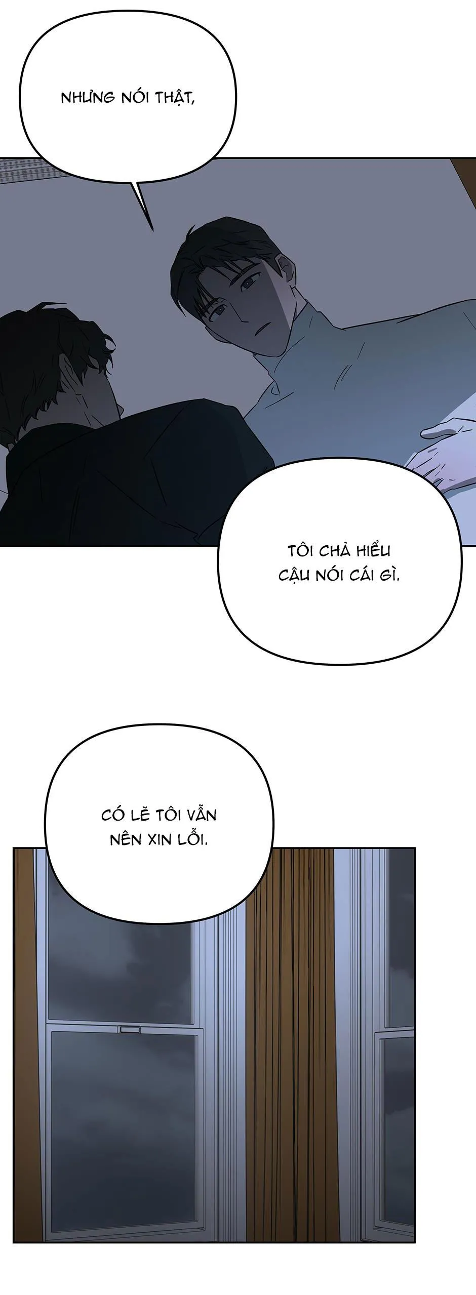 Chén Ghệ Mới Bồ Cũ Chapter 12 Trang 10