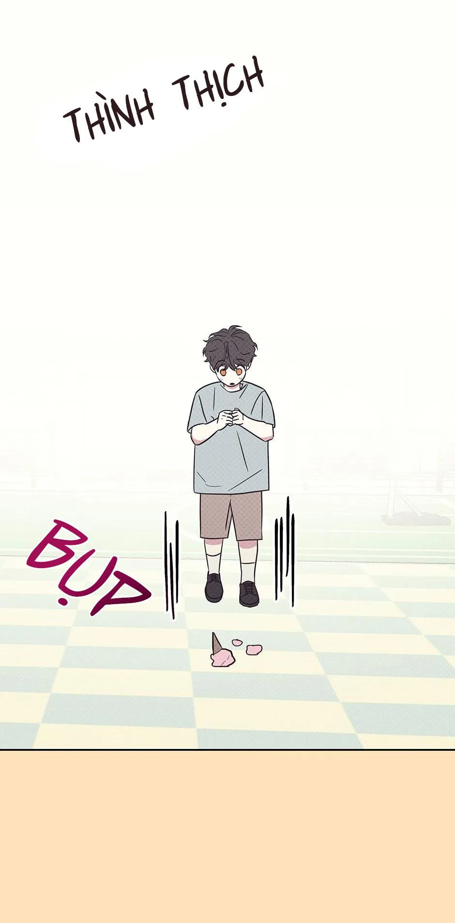 Chén Ghệ Mới Bồ Cũ Chapter 12 Trang 15