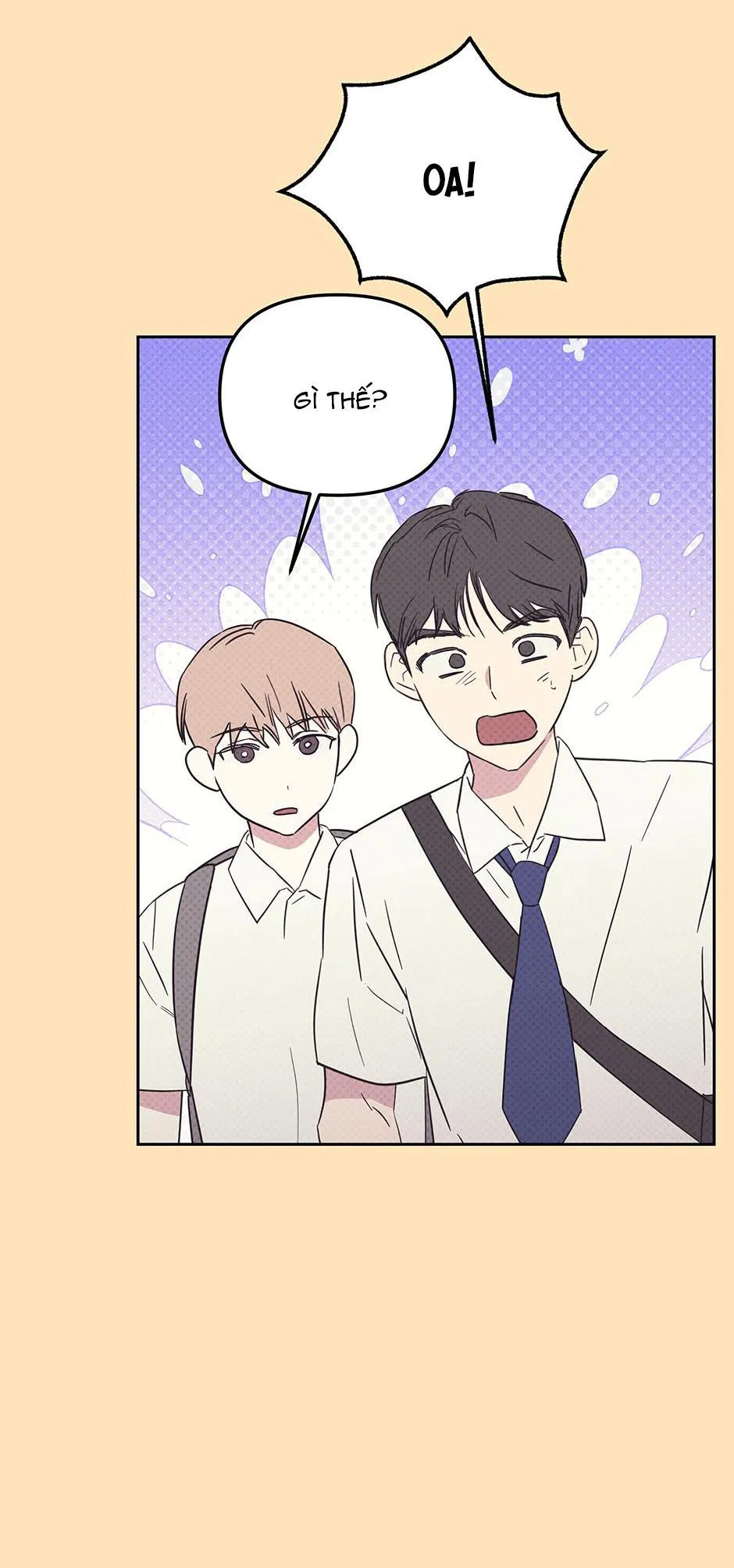 Chén Ghệ Mới Bồ Cũ Chapter 12 Trang 17