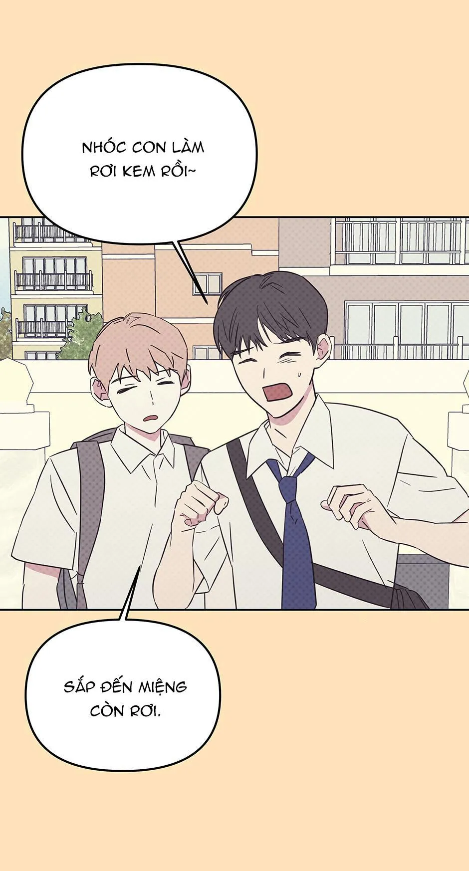 Chén Ghệ Mới Bồ Cũ Chapter 12 Trang 18