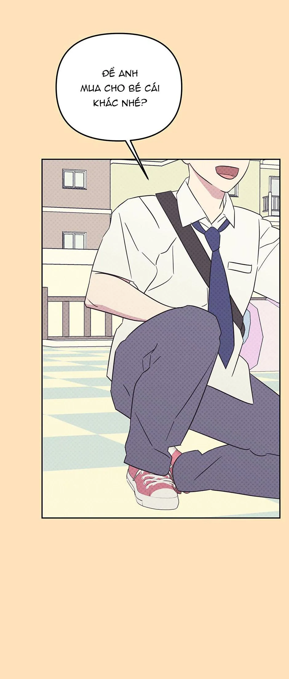 Chén Ghệ Mới Bồ Cũ Chapter 12 Trang 21