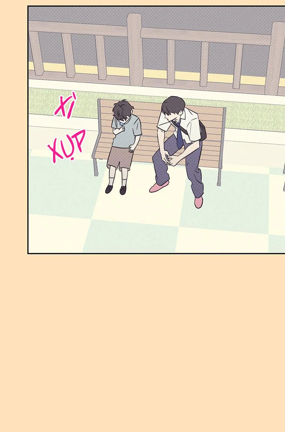 Chén Ghệ Mới Bồ Cũ Chapter 12 Trang 23