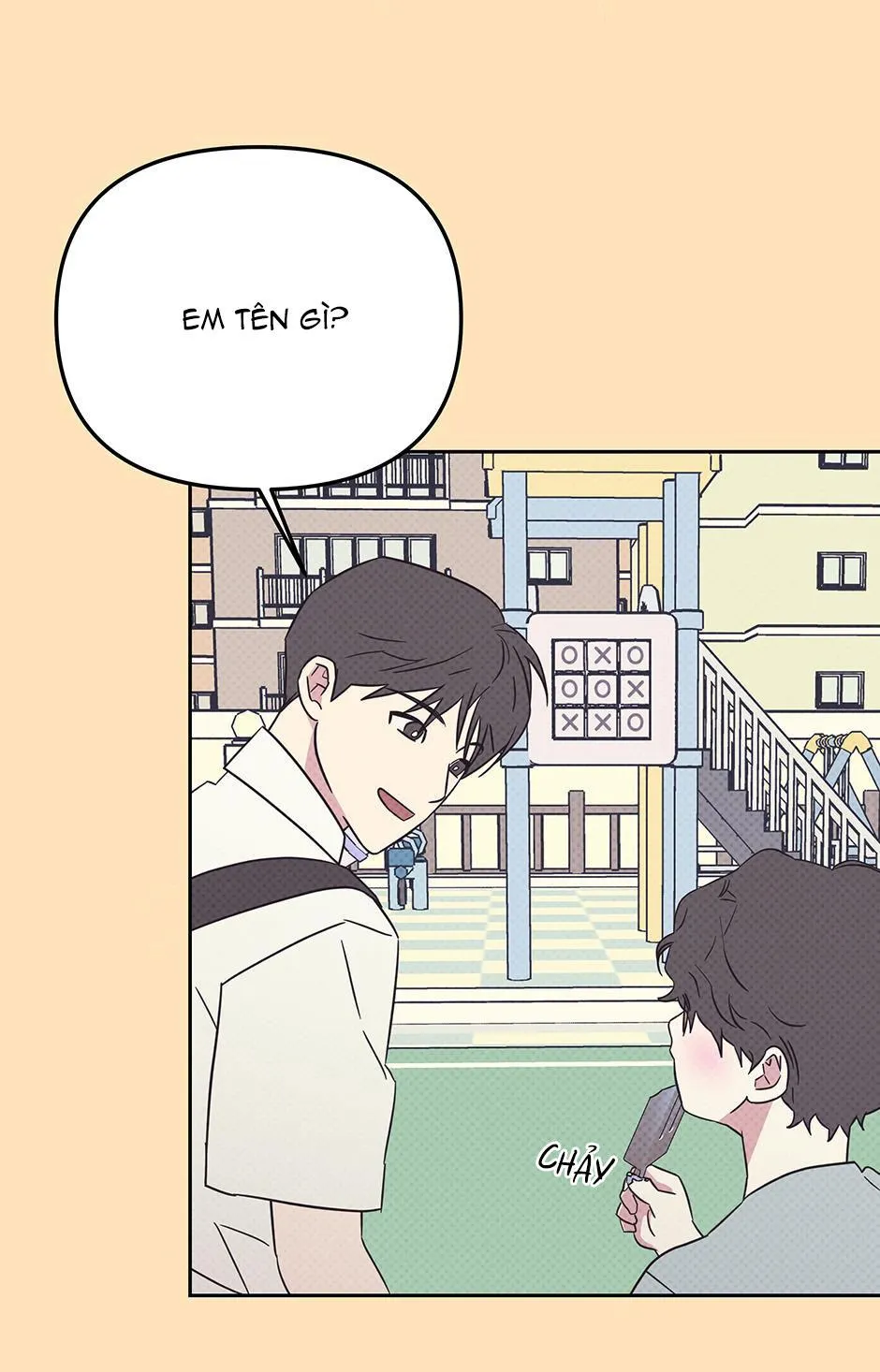 Chén Ghệ Mới Bồ Cũ Chapter 12 Trang 25