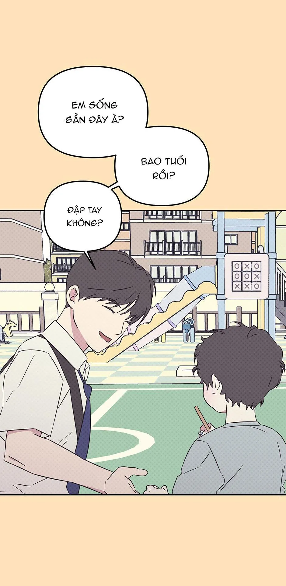 Chén Ghệ Mới Bồ Cũ Chapter 12 Trang 27