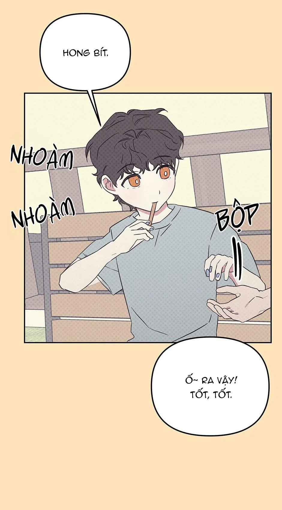 Chén Ghệ Mới Bồ Cũ Chapter 12 Trang 28