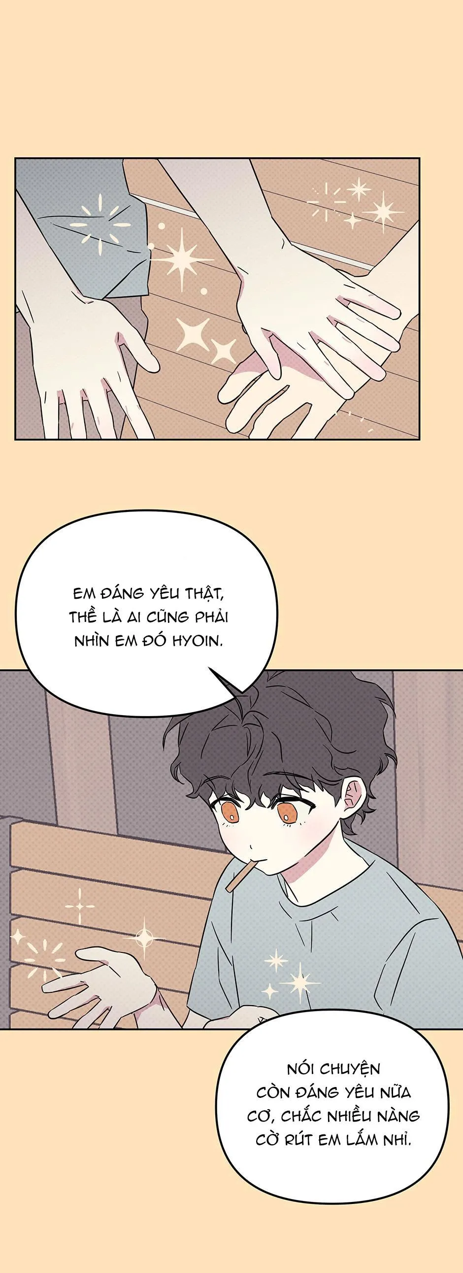 Chén Ghệ Mới Bồ Cũ Chapter 12 Trang 30