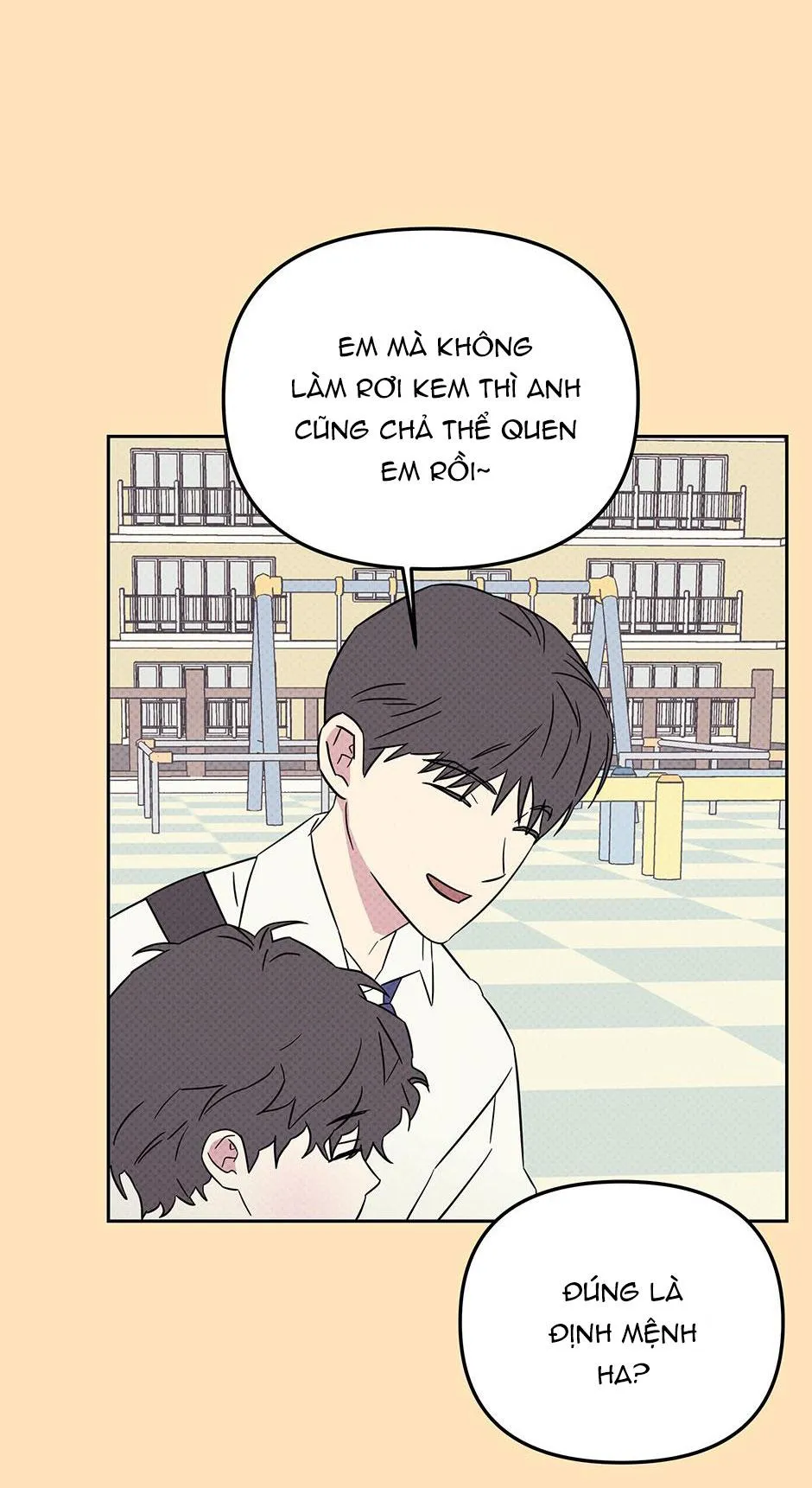 Chén Ghệ Mới Bồ Cũ Chapter 12 Trang 31