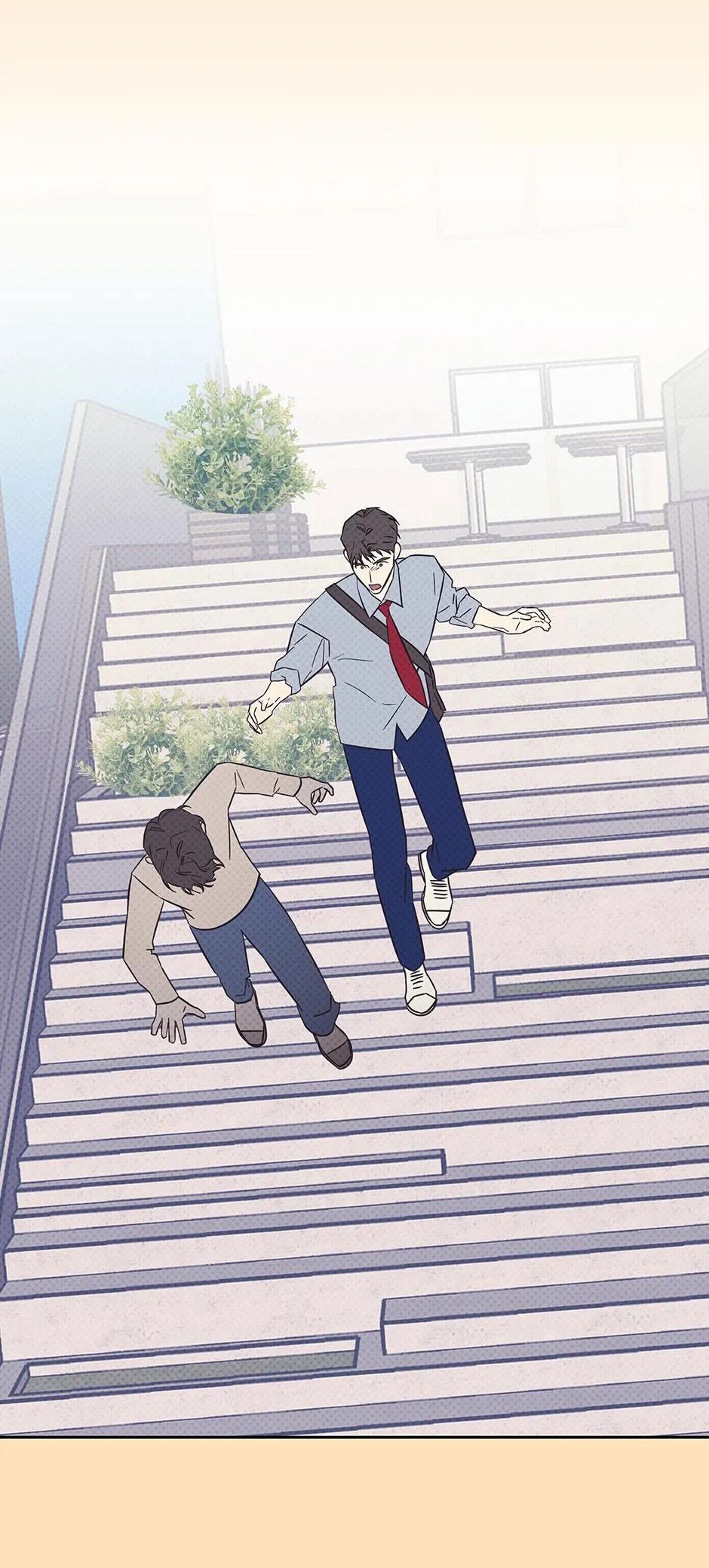 Chén Ghệ Mới Bồ Cũ Chapter 12 Trang 44