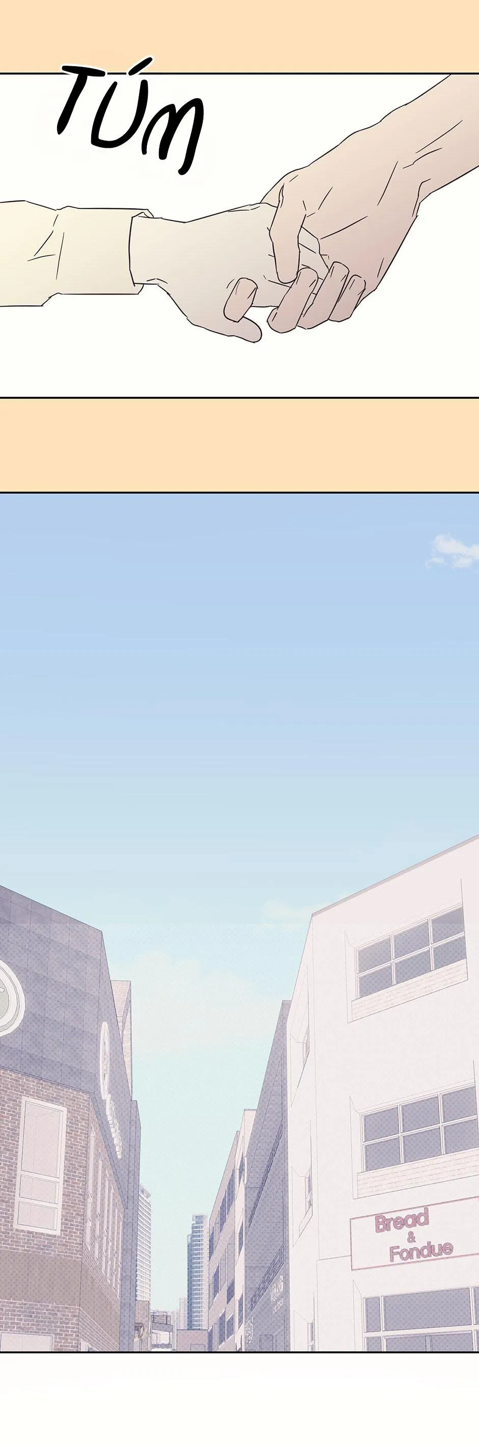 Chén Ghệ Mới Bồ Cũ Chapter 12 Trang 45