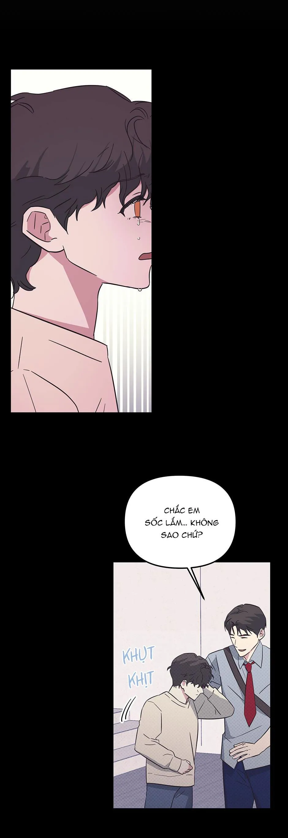 Chén Ghệ Mới Bồ Cũ Chapter 12 Trang 52