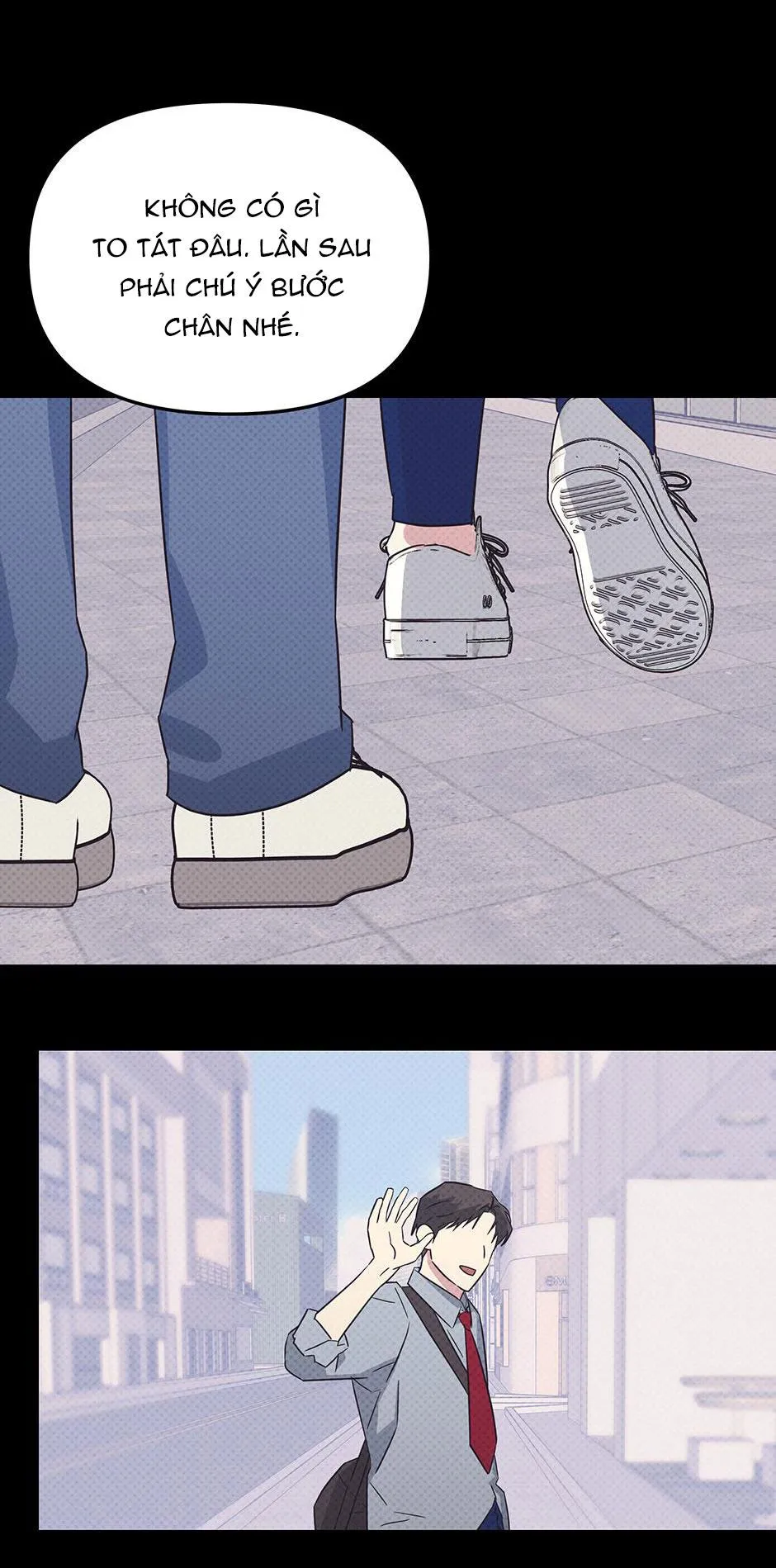 Chén Ghệ Mới Bồ Cũ Chapter 12 Trang 53