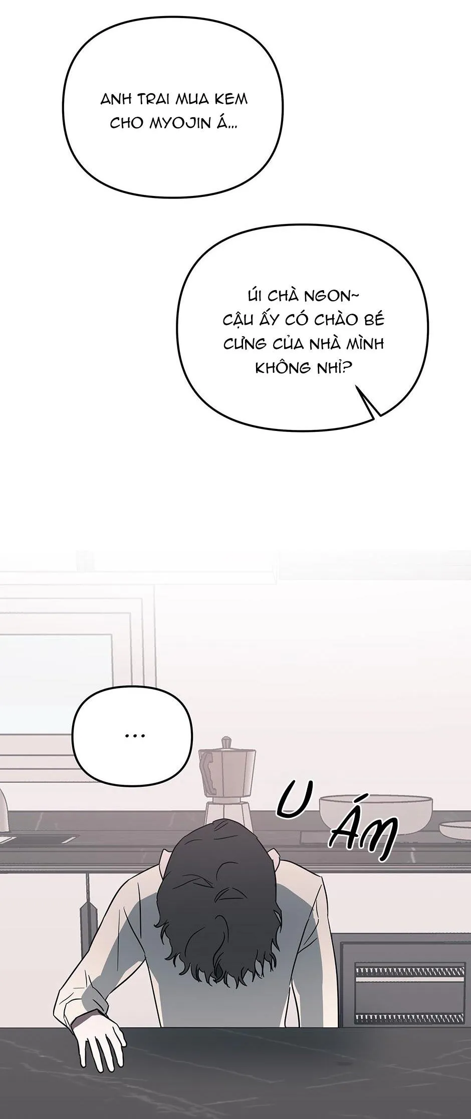 Chén Ghệ Mới Bồ Cũ Chapter 13 Trang 3