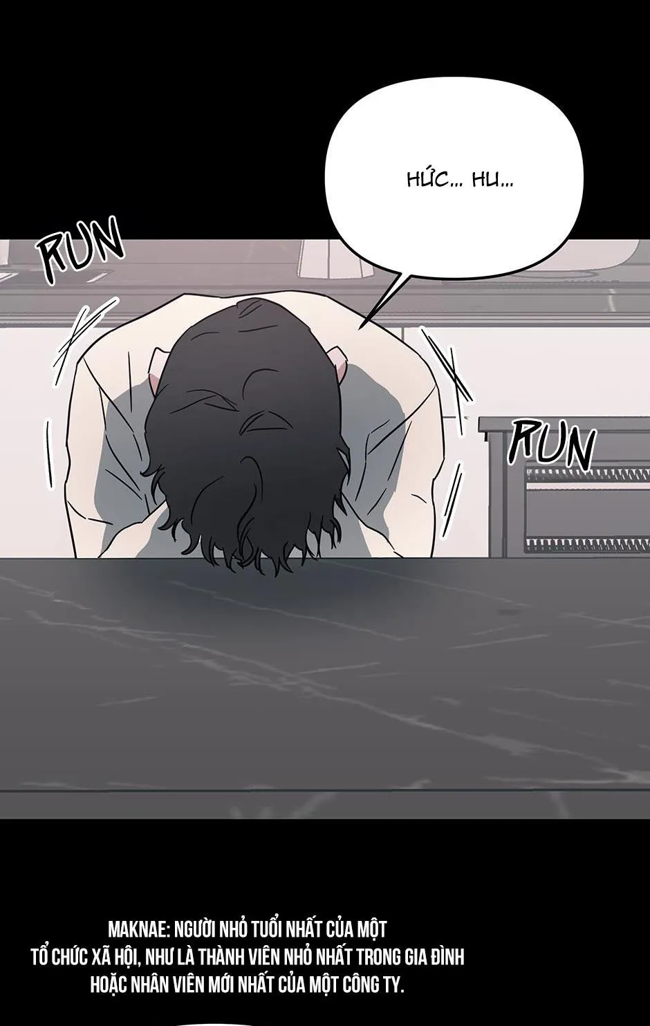 Chén Ghệ Mới Bồ Cũ Chapter 13 Trang 5