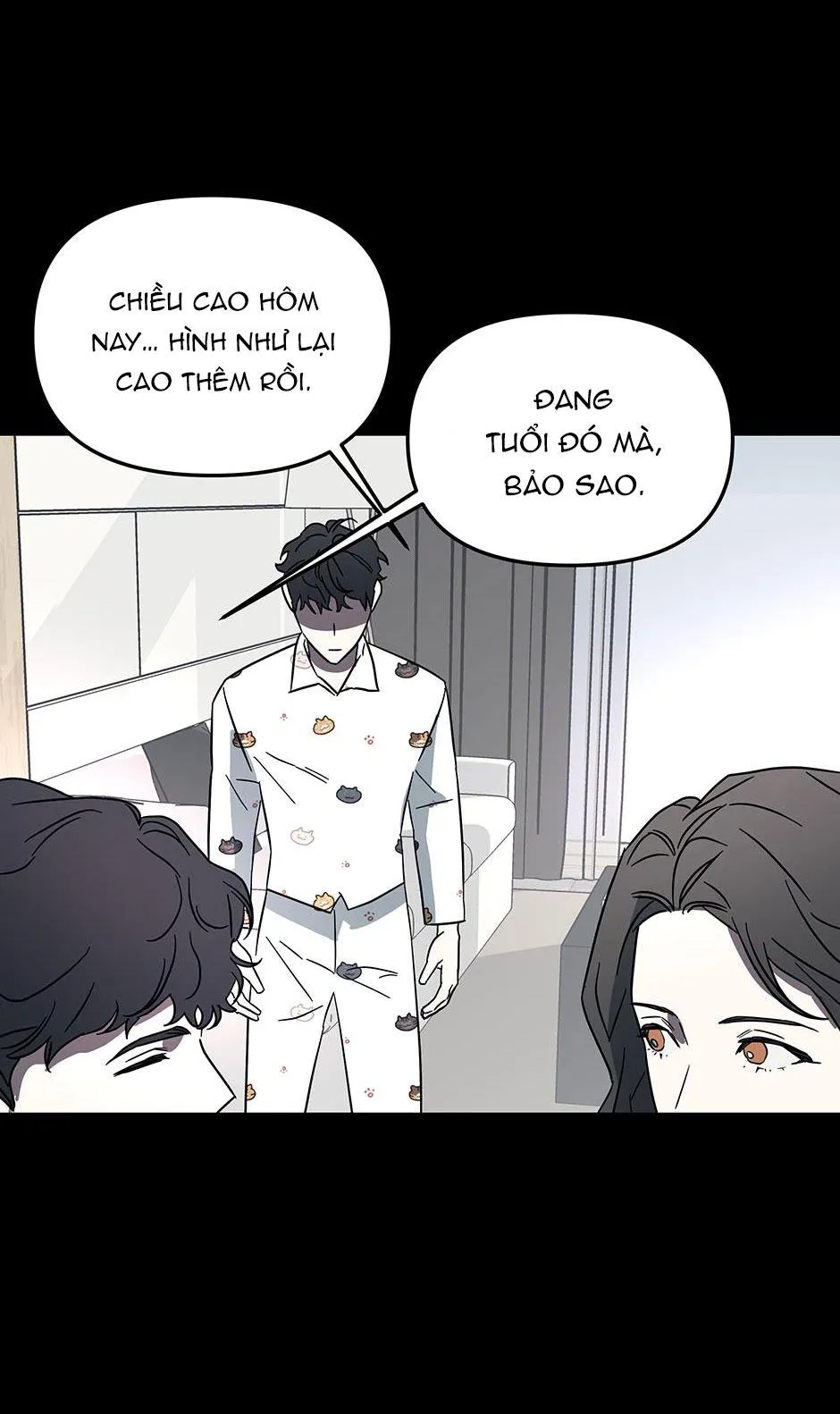 Chén Ghệ Mới Bồ Cũ Chapter 13 Trang 14