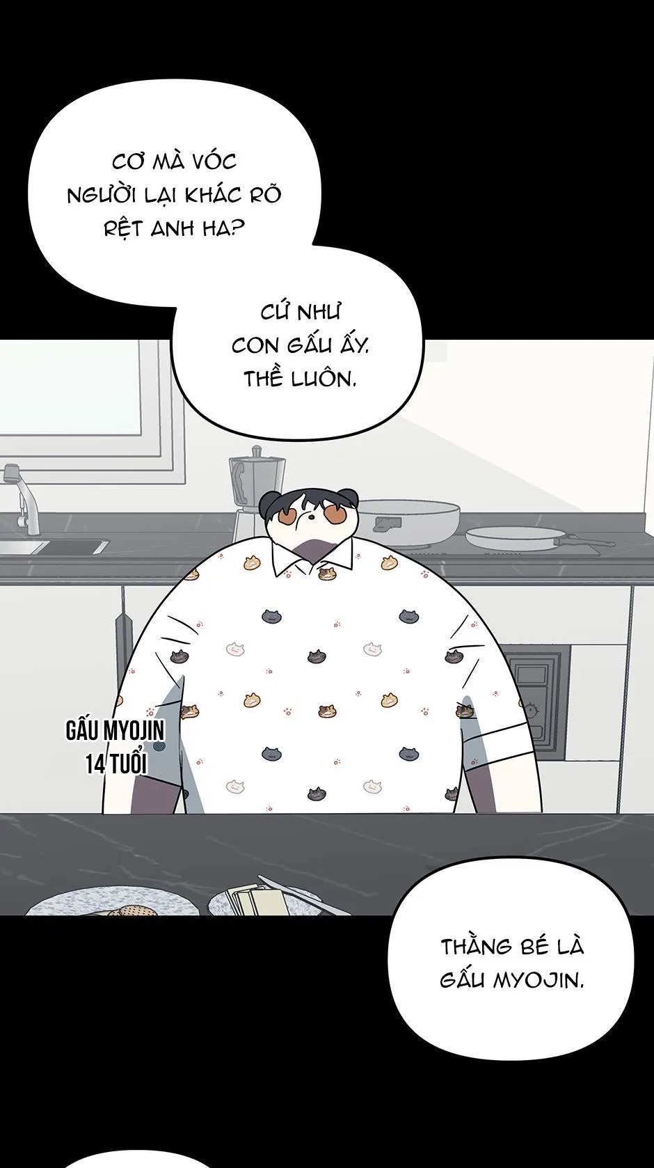 Chén Ghệ Mới Bồ Cũ Chapter 13 Trang 15