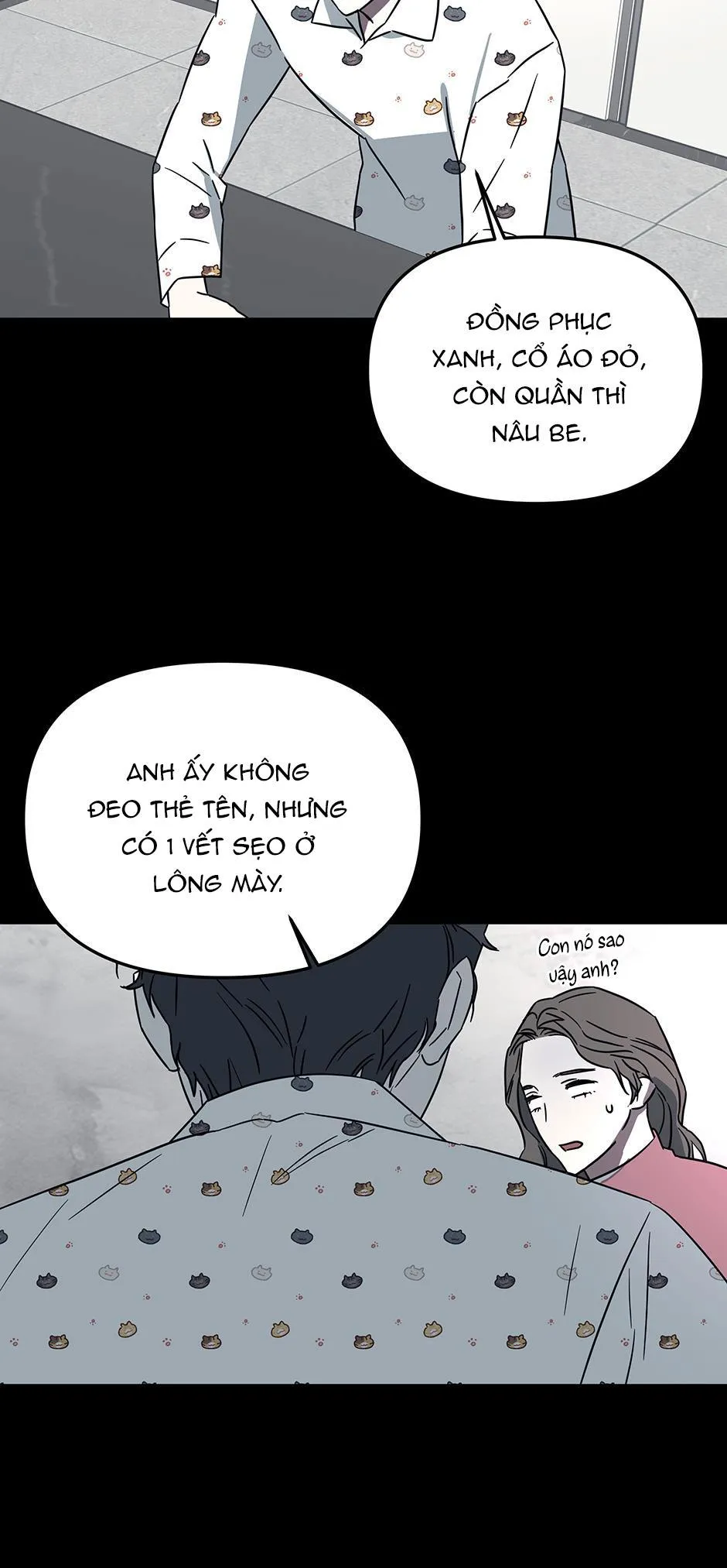 Chén Ghệ Mới Bồ Cũ Chapter 13 Trang 18