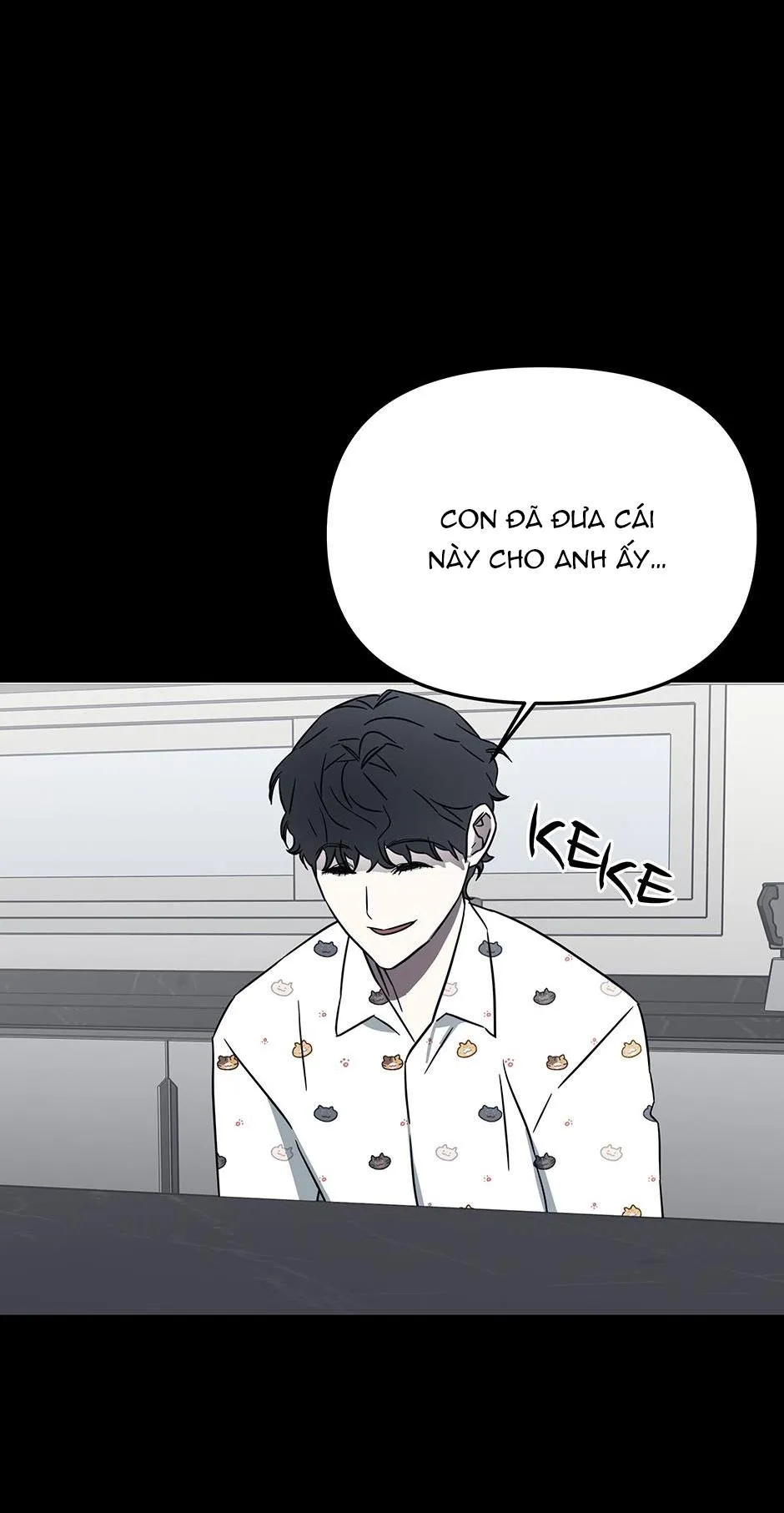 Chén Ghệ Mới Bồ Cũ Chapter 13 Trang 19