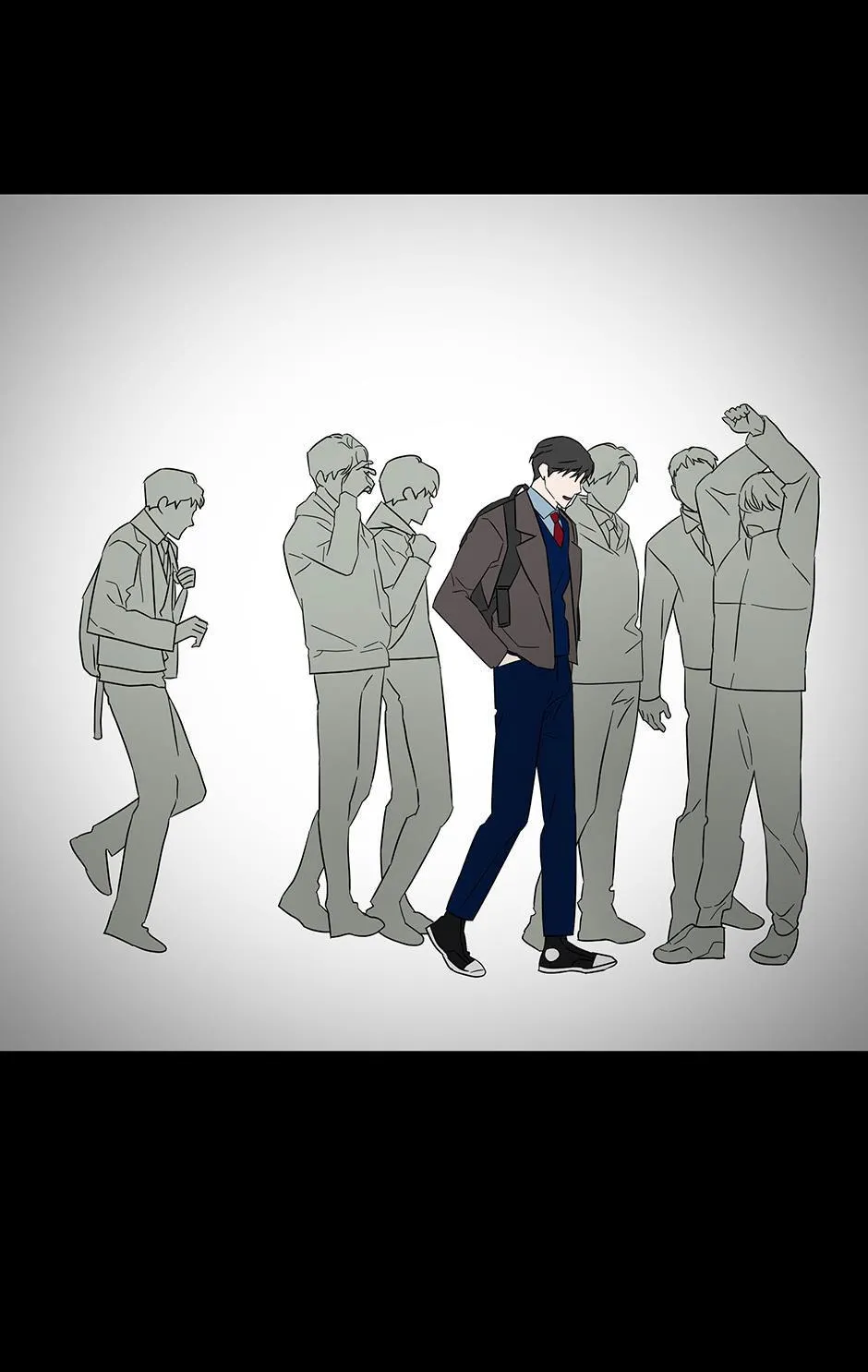 Chén Ghệ Mới Bồ Cũ Chapter 13 Trang 22