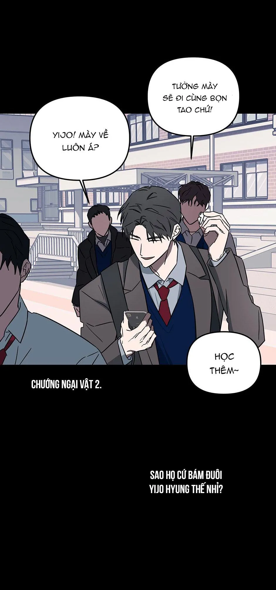 Chén Ghệ Mới Bồ Cũ Chapter 13 Trang 25