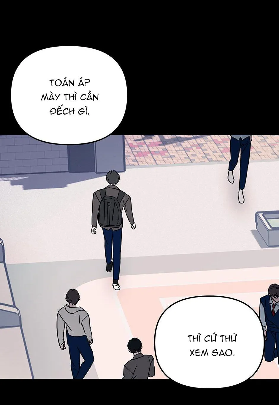 Chén Ghệ Mới Bồ Cũ Chapter 13 Trang 26