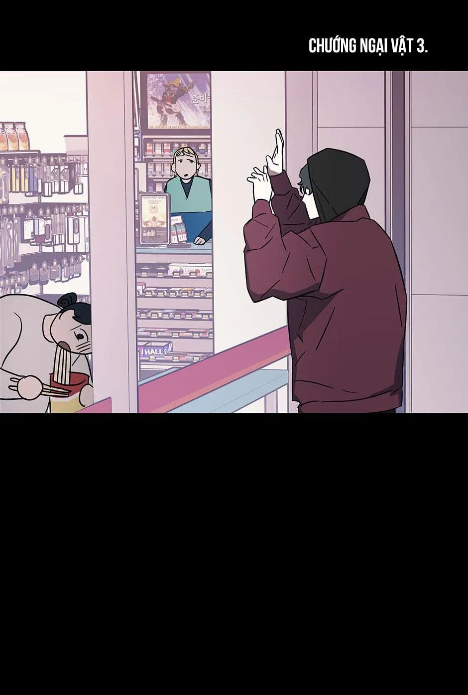 Chén Ghệ Mới Bồ Cũ Chapter 13 Trang 28