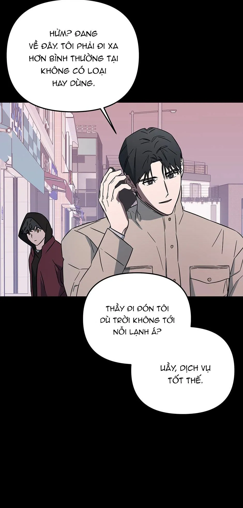 Chén Ghệ Mới Bồ Cũ Chapter 13 Trang 33