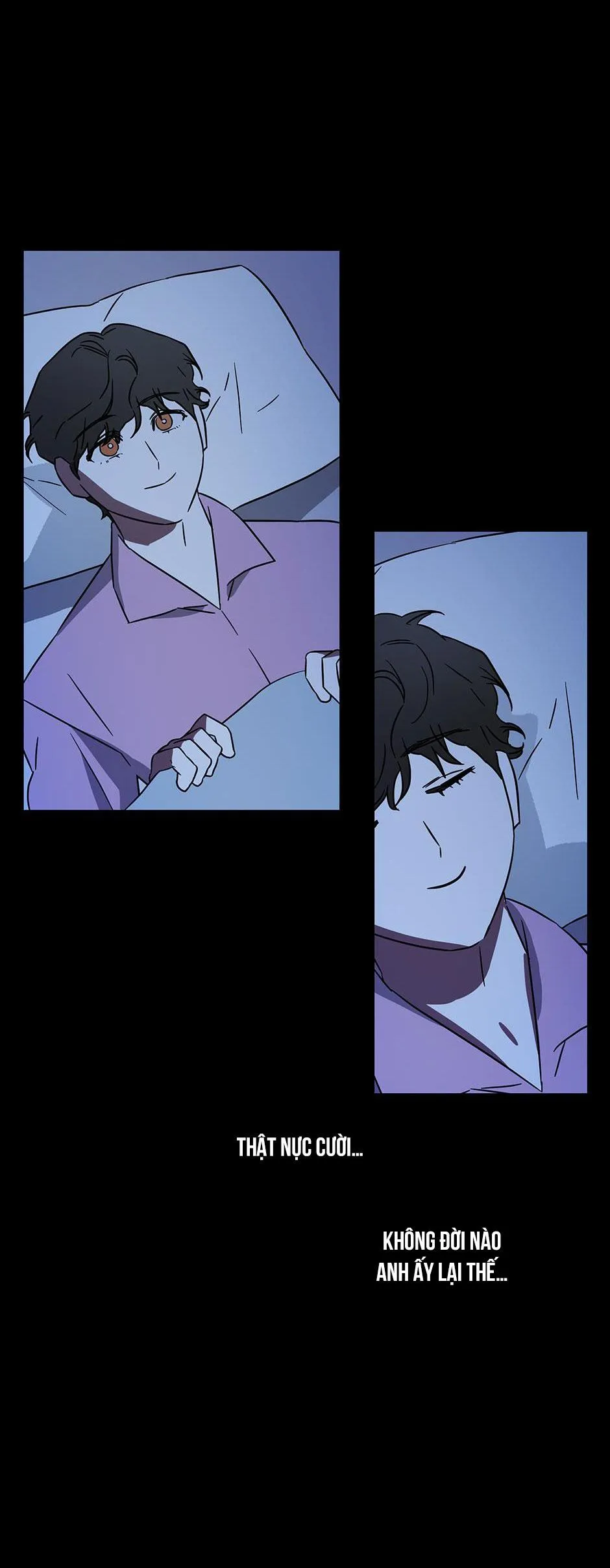 Chén Ghệ Mới Bồ Cũ Chapter 13 Trang 35