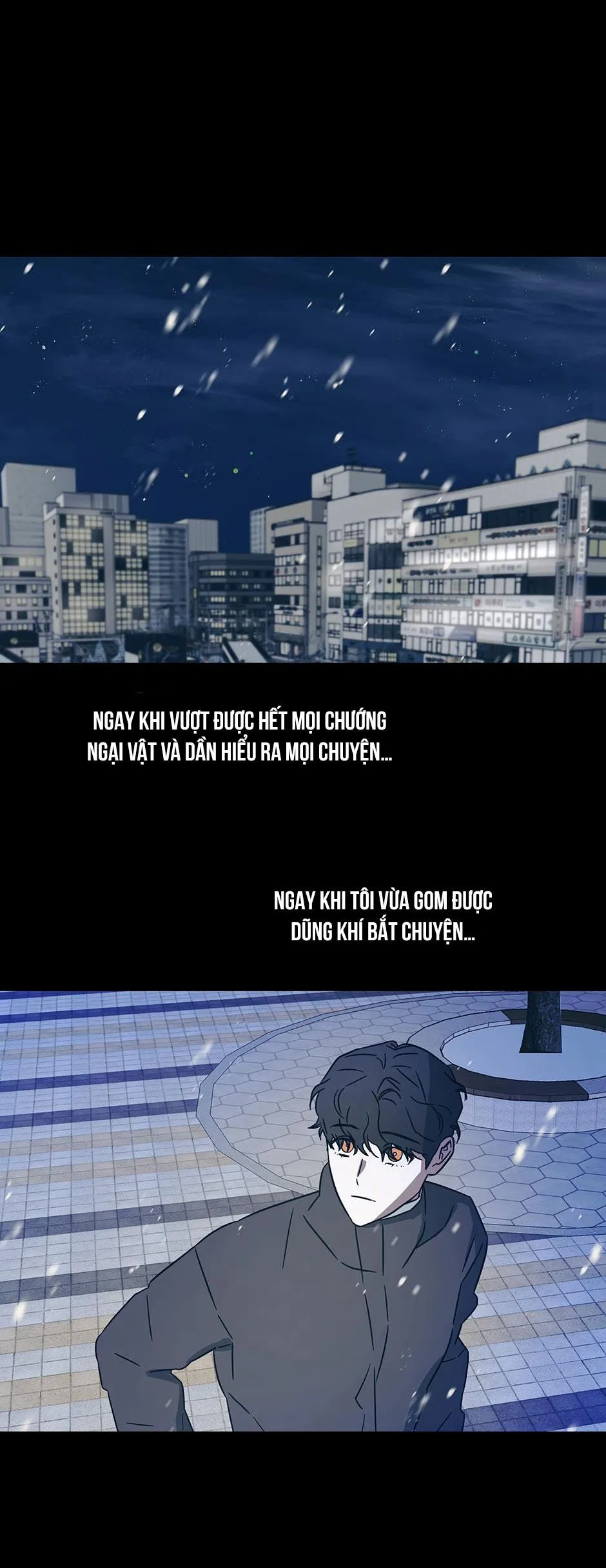 Chén Ghệ Mới Bồ Cũ Chapter 13 Trang 38