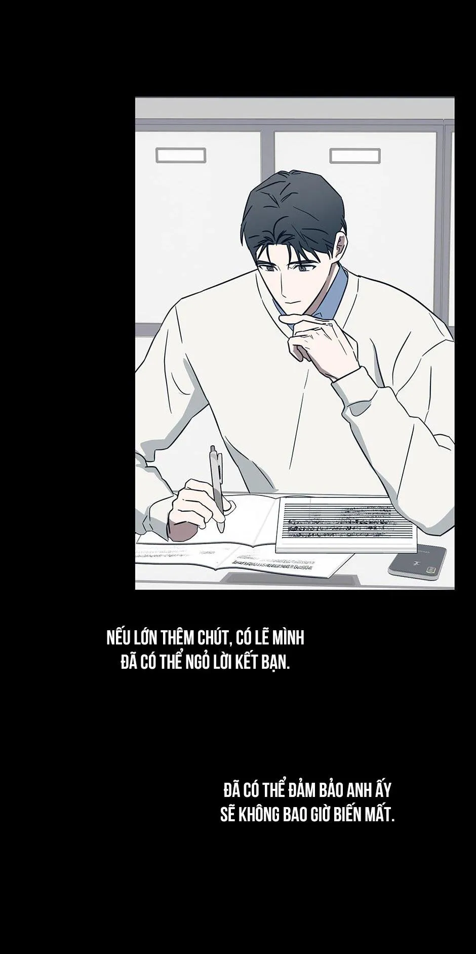 Chén Ghệ Mới Bồ Cũ Chapter 13 Trang 40