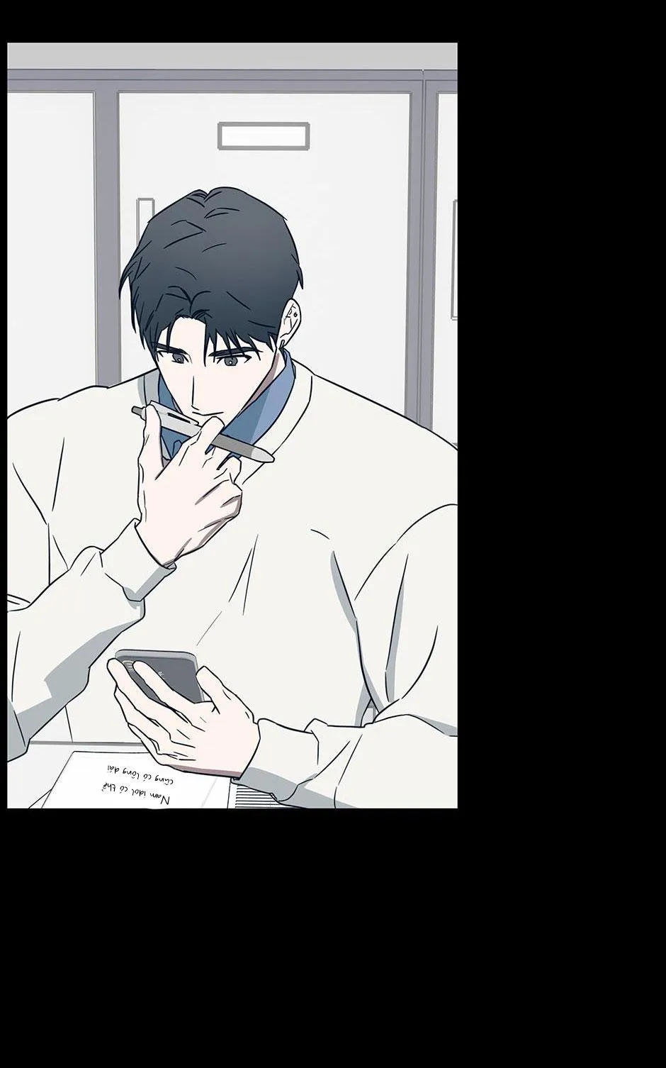 Chén Ghệ Mới Bồ Cũ Chapter 13 Trang 41