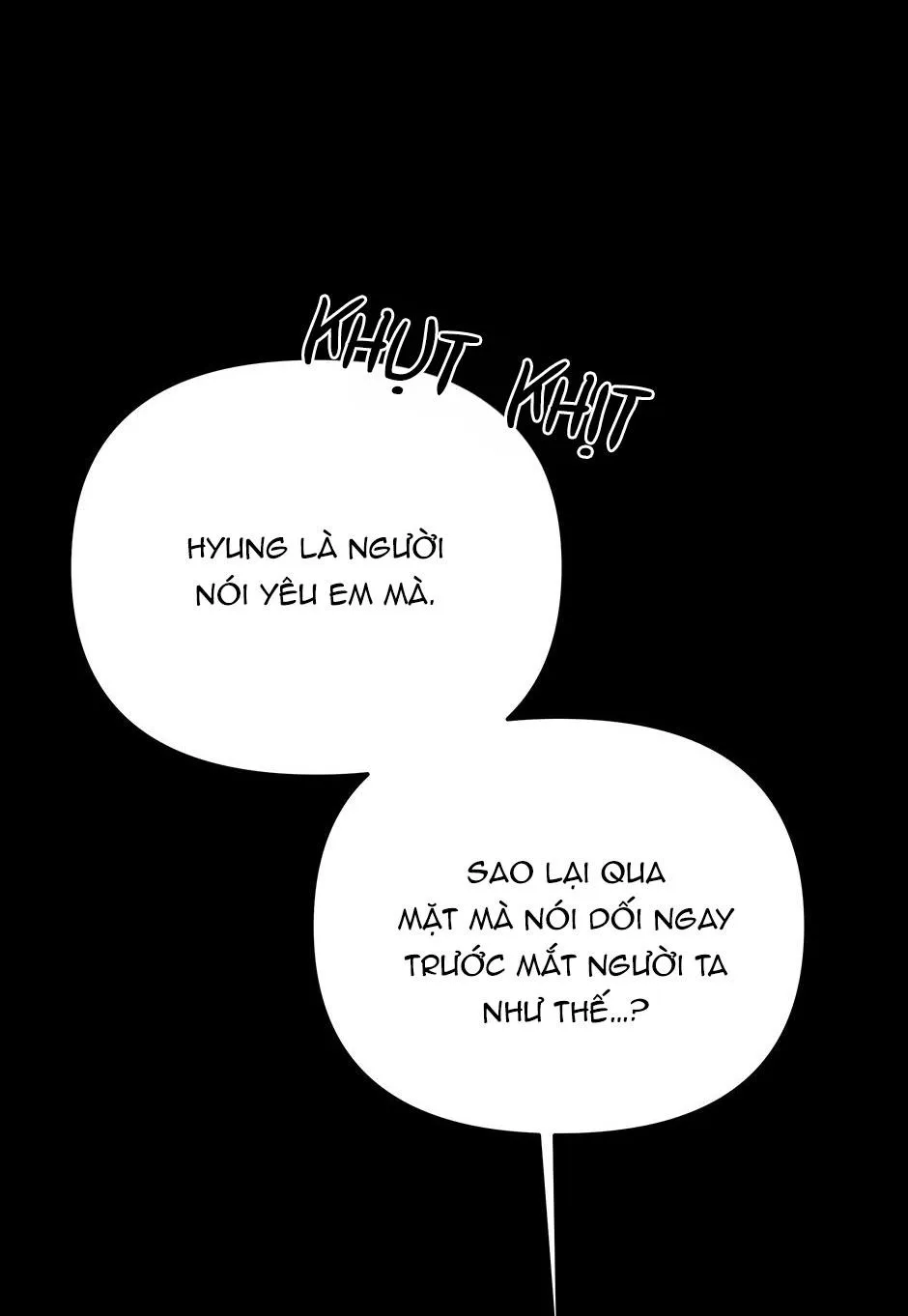 Chén Ghệ Mới Bồ Cũ Chapter 13 Trang 49