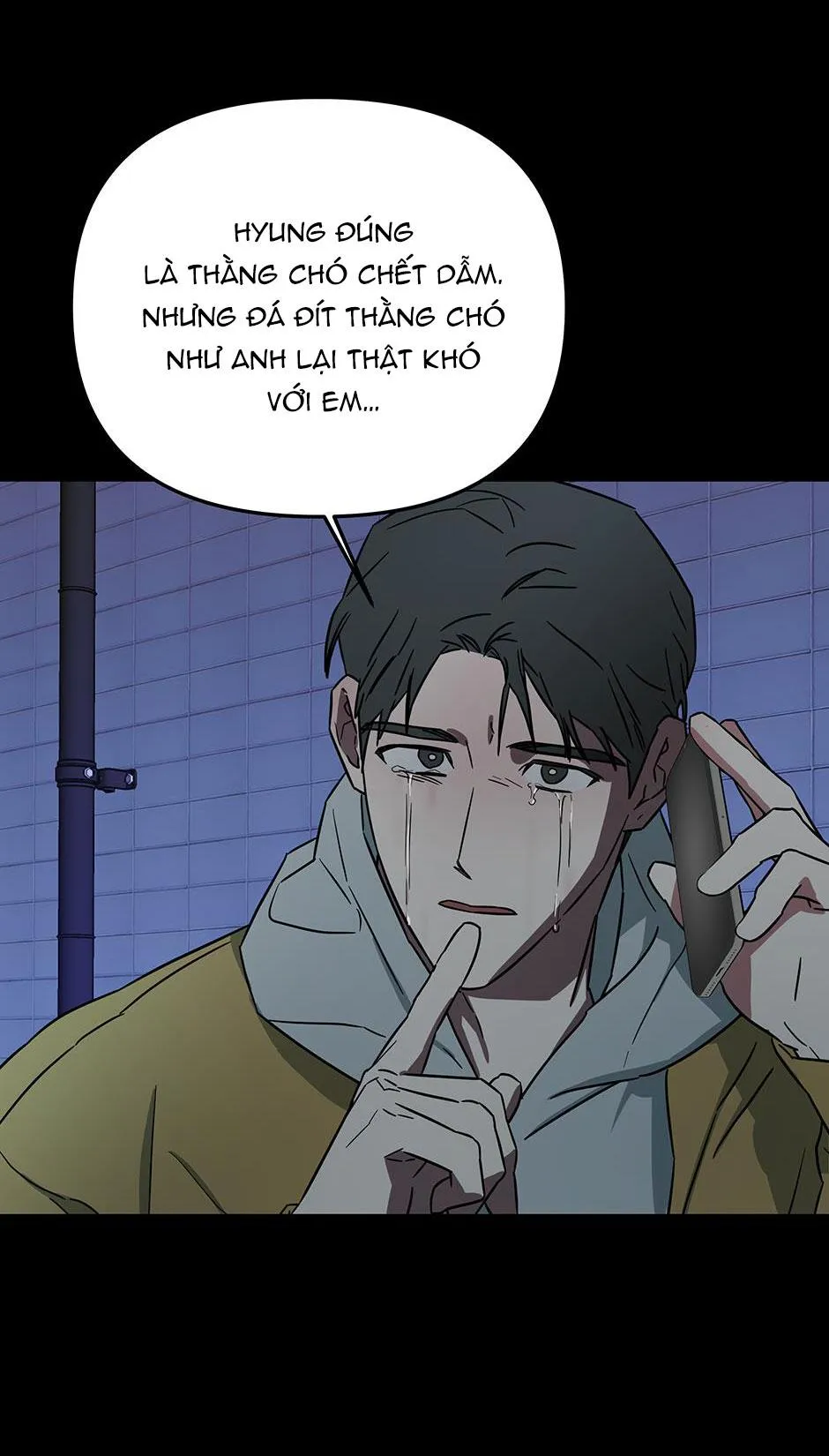 Chén Ghệ Mới Bồ Cũ Chapter 13 Trang 52