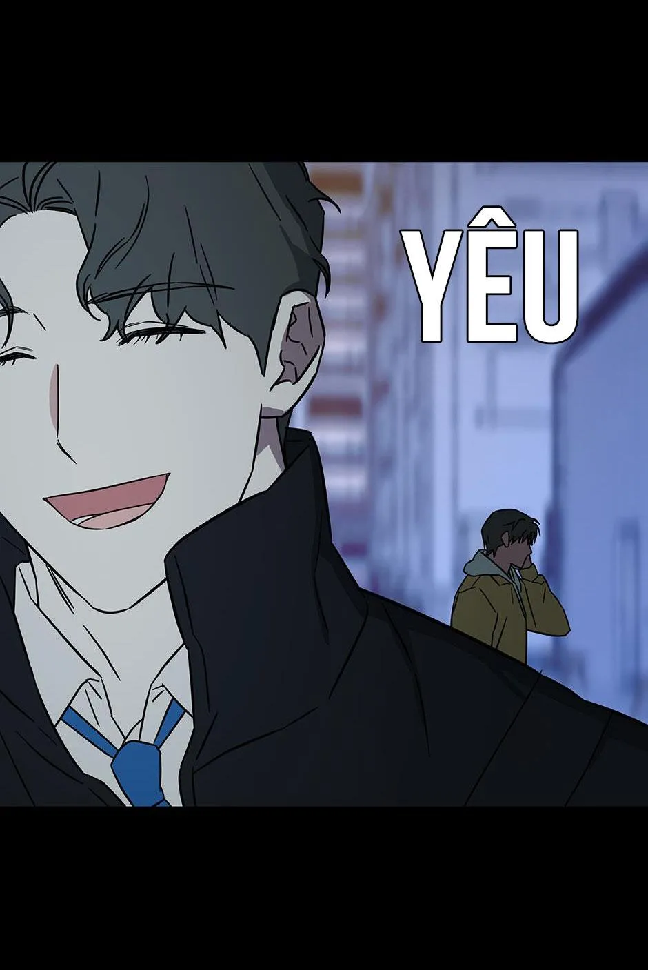 Chén Ghệ Mới Bồ Cũ Chapter 13 Trang 55