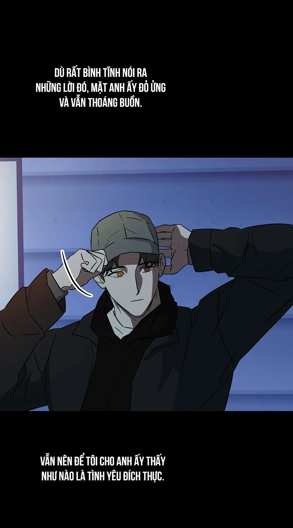 Chén Ghệ Mới Bồ Cũ Chapter 13 Trang 59