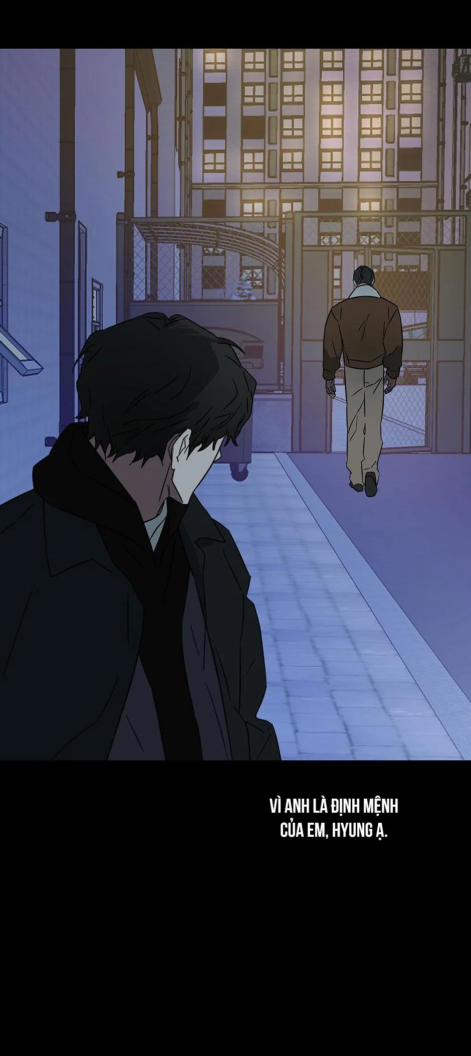 Chén Ghệ Mới Bồ Cũ Chapter 13 Trang 61