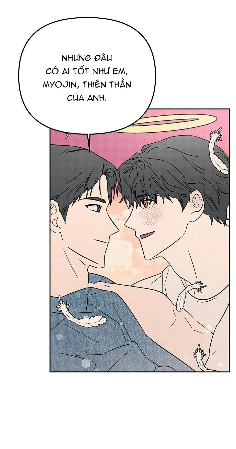 Chén Ghệ Mới Bồ Cũ Chapter 14 Trang 4