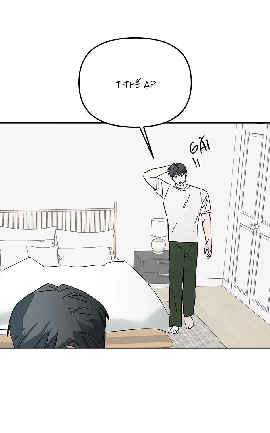 Chén Ghệ Mới Bồ Cũ Chapter 14 Trang 14