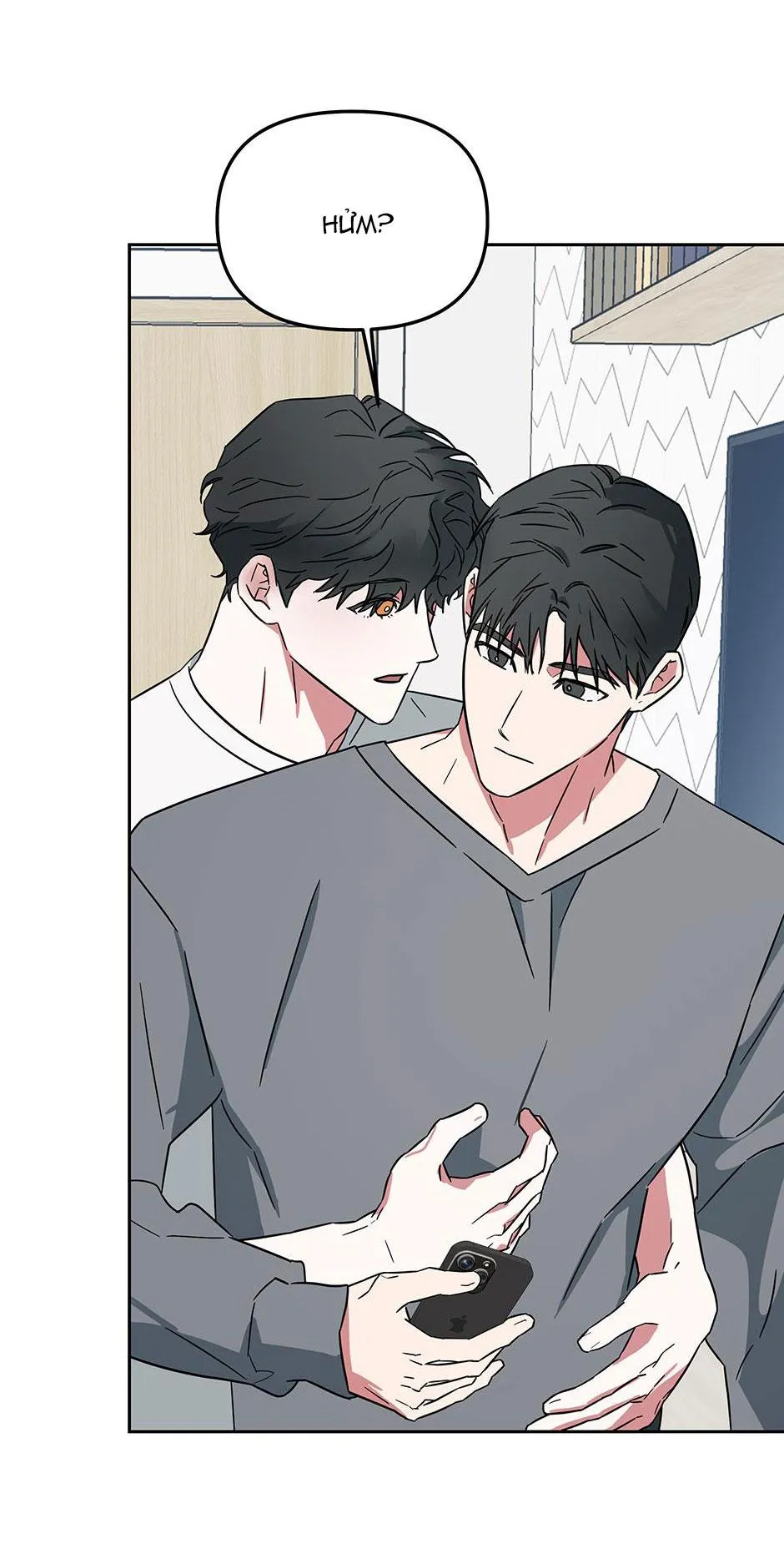 Chén Ghệ Mới Bồ Cũ Chapter 14 Trang 16