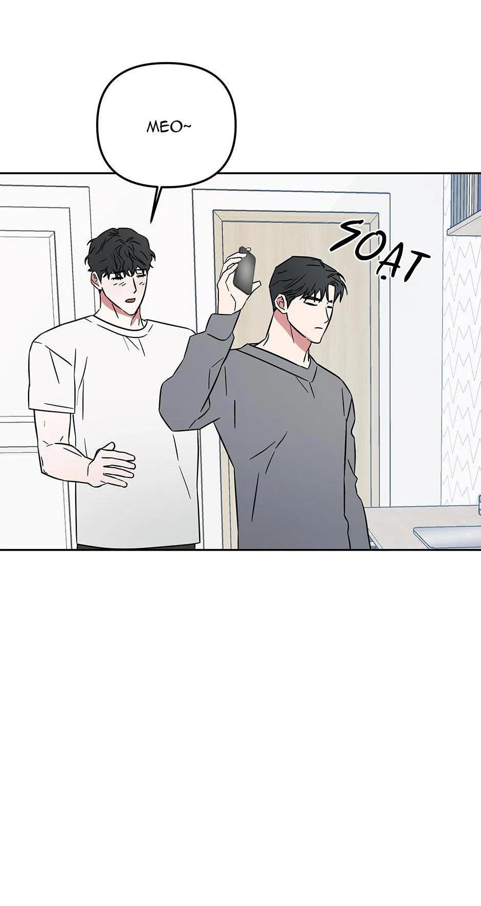 Chén Ghệ Mới Bồ Cũ Chapter 14 Trang 18